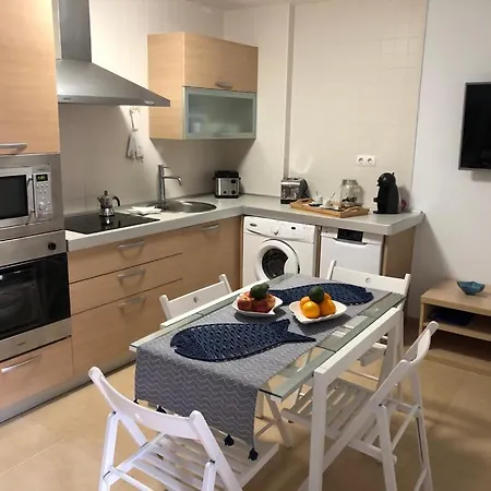 Apartman In Arona