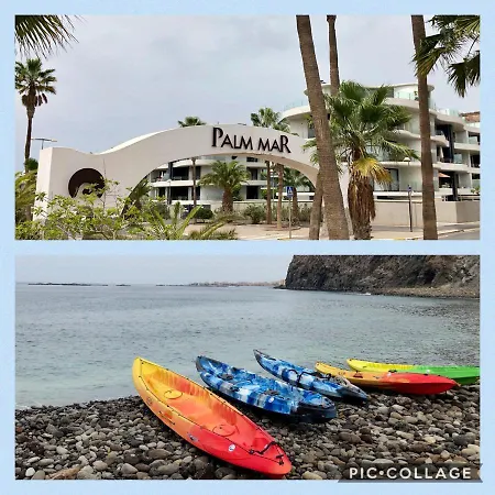 In Arona Apartment Palm-mar