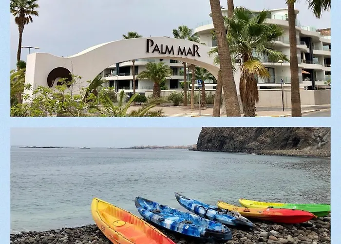 In Arona Apartman Palm-mar