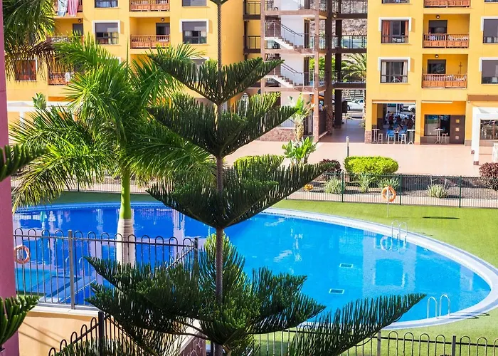 Apartment In Arona Palm-mar