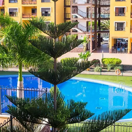 Apartmán In Arona Palm-mar