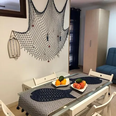 In Arona パルム・マール